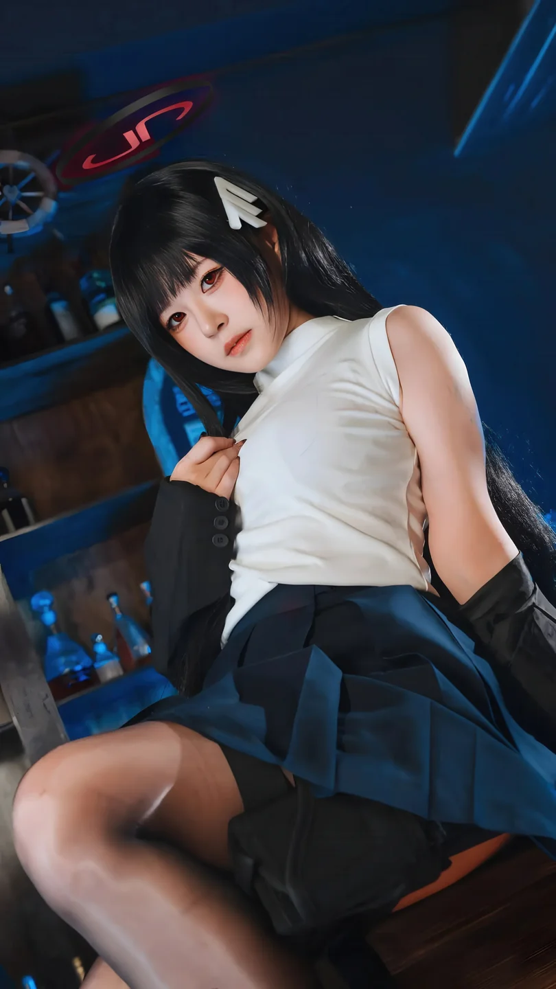 渡久山 - No.001 调月莉音 [60P,1V-3.22GB] tg@simisebaisi 【丝足阁】009.webp
